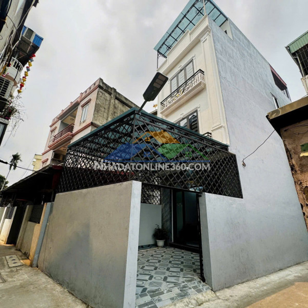 ⛔⛔nhà khúc thừa dụ - 78m 4 tầng - độc lập sân cổng cực rộng