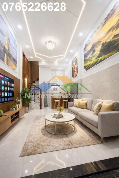 3 tầng mặt tiền kinh doanh đường xe tải gần lê văn quới 40m2 dưới 3.6 tỏi +++ thương lượng mạnh