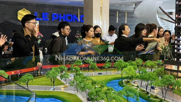 Bắt đầu sở hữu căn hộ emerald garden view chuẩn sống xanh giữa thuận an