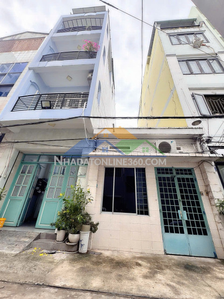 Bán nhà 3 tầng phong cách biệt thự mặt tiền hxh đ.lê thị riêng, quận 1- dt 99m2 ngang 4.2m*24m sh vuông đẹp- 0938676685 giang giang