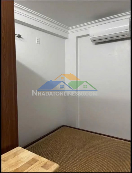 Cc cần cho thuê nhà phố lò đúc, 3 tầng, nội thất full 4.3 triệu/tháng