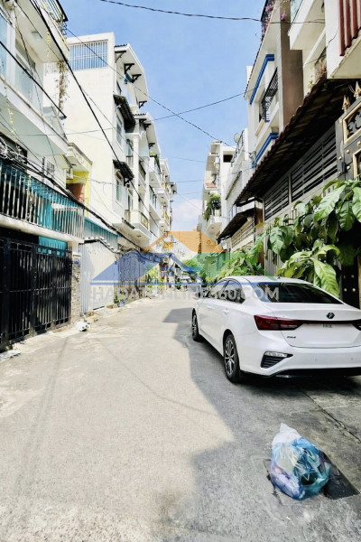 Bán nhà 80m2 ngang 5 – chia 2 căn – 4 tầng – vừa ở vừa cho thuê – nhỉnh 11