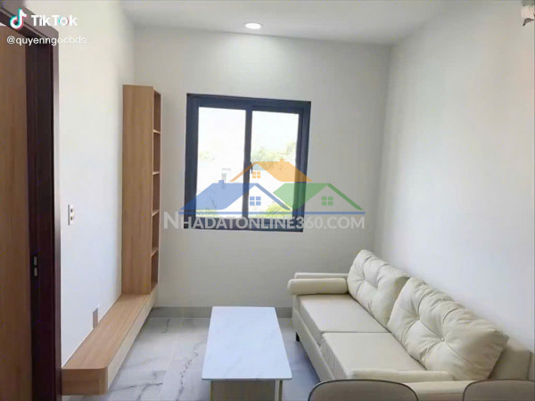 Hd apartment – căn hộ dịch vụ trung tâm thủ dầu một