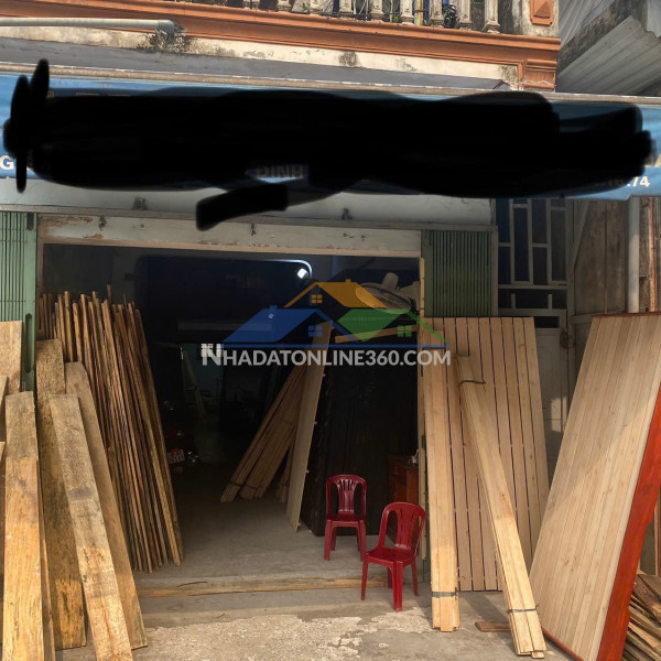 Cho thuê mặt bằng kinh doanh – trung tâm tp nam định