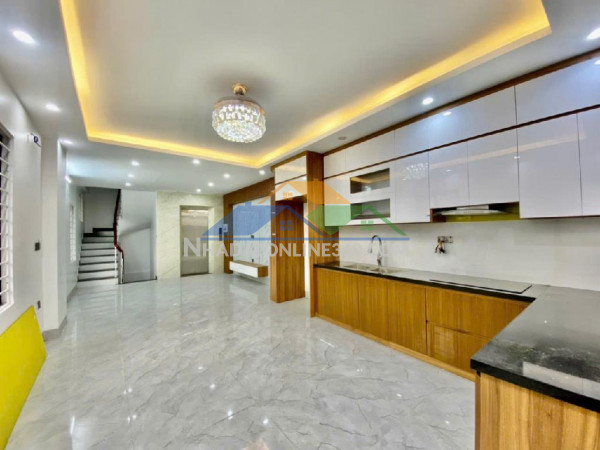 Bán nhà đẹp ngọc thụy -10m ô tô 68m 5 tầng- thang máy- full nội thất nhỉnh 12 tỷ(tl)