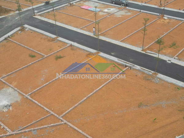 Chiết khấu sâu lô đất tiềm năng nhất hoà lạc