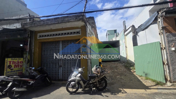 Bán nhà mặt tiền nguyễn công trứ – sơn trà – đà nẵng 141346