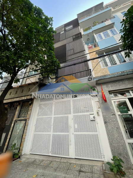 Bình lợi p.13 – gần công viên đường 53 – nhà 3 tầng – 5x20 – 13.8 tỷ