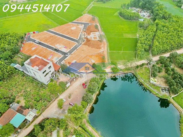 Hot - lô góc siêu lợi nhuận đẹp nhất hoà lạc - sát ql21, khu cnc, giáp dự án đất đấu giá
tại vì sao lại gọi là lô góc siêu lợi nhuận và hiếm?