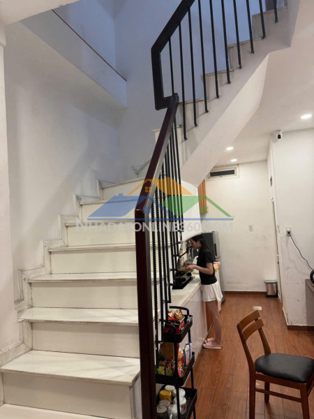 Bán nhà hxh 6m nguyễn cảnh chân – quận 1