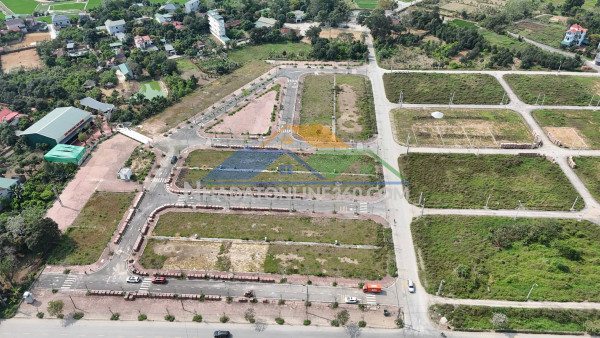 Nhà có việc, bán rẻ 20% mảnh đất sát khu đấu giá hòa lạc