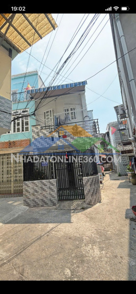 Bán nhà phố căn góc 2 mặt thoáng phan văn trị- không gian sống hiếm có tại bình thạnh