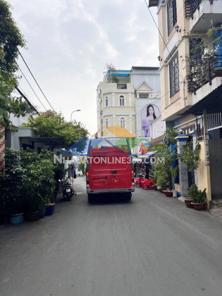 Kèo thơm trường thọ – 82m² – gần metro – hẻm xe hơi – vừa ở vừa có thu nhập – 6.2 tỷ