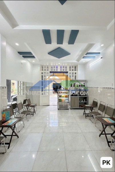 Bán nhà hxt - 48m2(4x12m) - kd nhỏ - giáp khu vĩnh lộc đầy đủ tiện nghi -  chỉ 4.25 tỷ