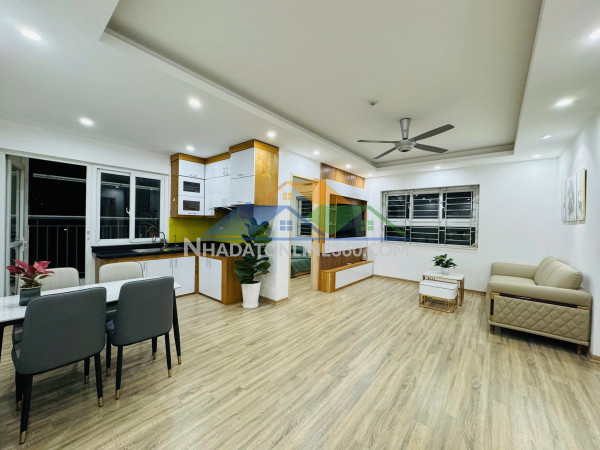 Chính Chủ Bán Căn Góc 3pn  81m² View Hồ Thanh Hà Cực Đẹp