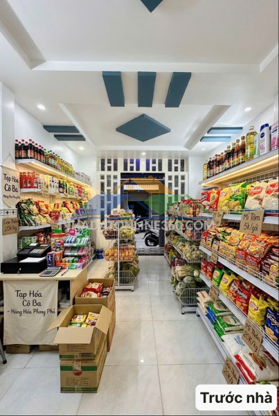 Bán nhà hxh 6m liên khu 4-5, bhhb, bình tân - 4x12m - mua bán nhỏ - 4.25 tỷ