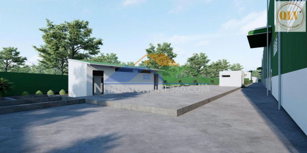 CHO THUÊ NHÀ XƯỞNG – BẮC TÂN UYÊN, BÌNH DƯƠNG – 14.008m²