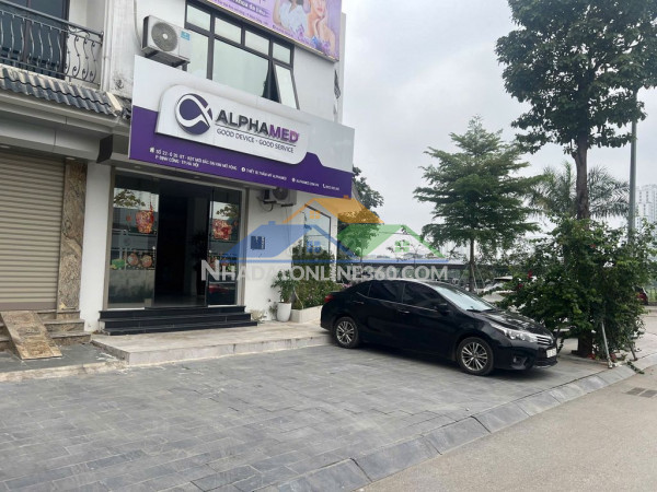 Cho thuê sàn văn phòng 135m² kđt đại kim– giá tốt