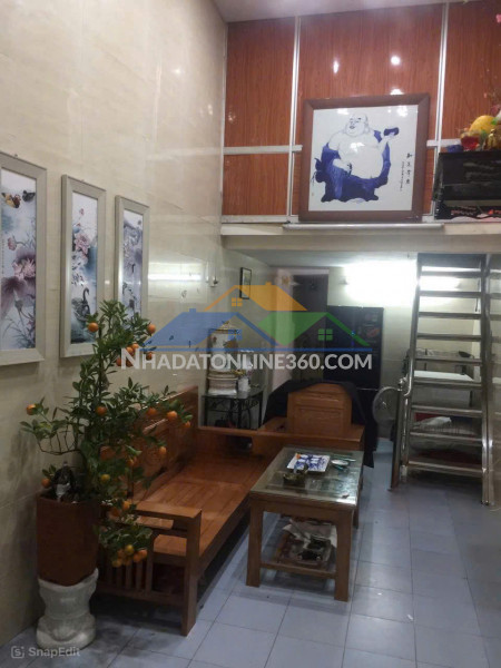 Chính chủ cho thuê nhà riêng 28m2 tại phường thịnh quang, quận đống đa, hà nội