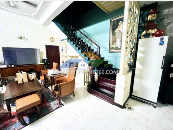 Bán biệt thự sân vườn, đường trương thanh hải, tăng nhơn...