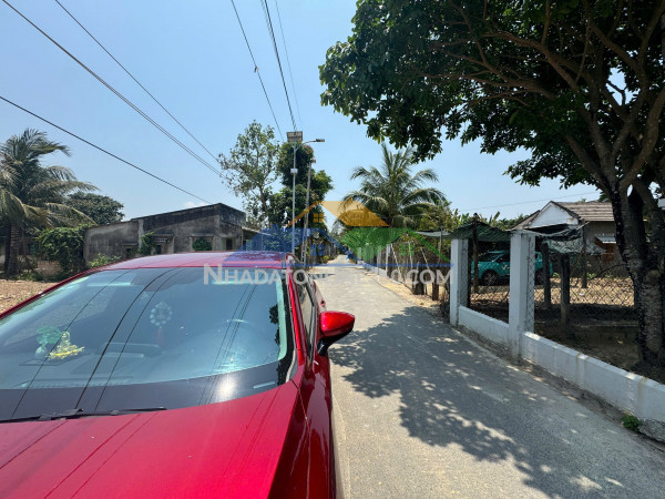 Bán 9 lô full thổ ngay nhà văn hoá phước tuy 1, diên phước, diên khánh.