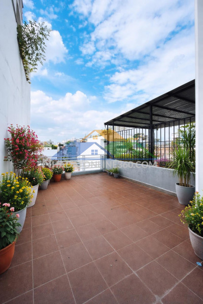 Bán nhà kiều đàm q7 – hẻm xe hơi 6m – 4.5x16- 13 tỷ 980