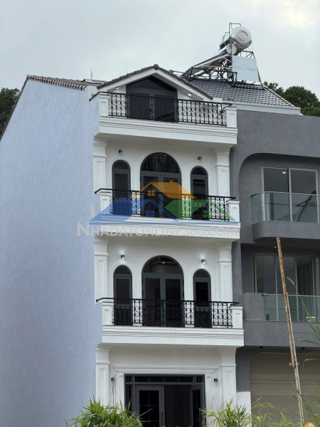 Bán nhà an sơn phường xuân hương đà lạt