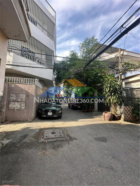 Nhà đẹp ở ngay tọa lạc tại 109/ nguyễn kiệm khu trung tâm sầm uất dt 5,2x20m, 9 tỷ tl