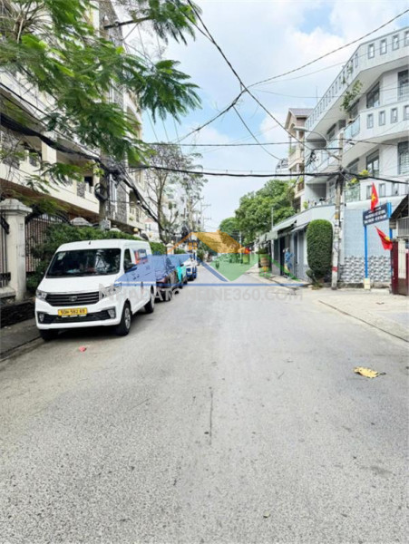 2mt trước sau đường 8m thông tại phan văn trị thông quang trung vị trí gần cityland p10 gò vấp 7,5tỷ