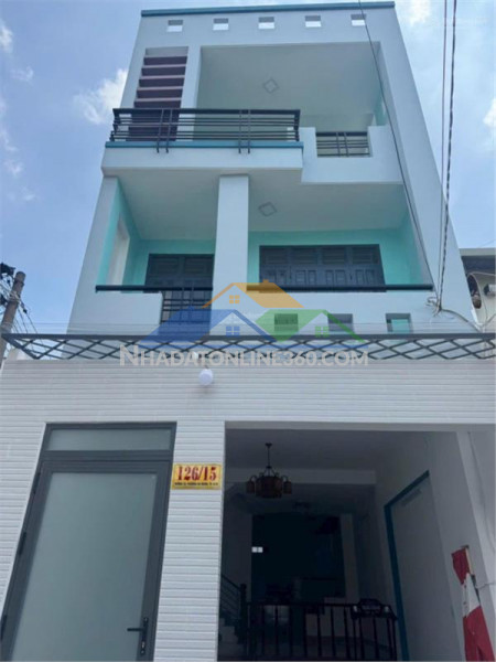 Siêu hot hxh nhà mới 5x13m 3 tầng vào ở ngay đường 10m tương lai chỉ 7,5 tỷ tl