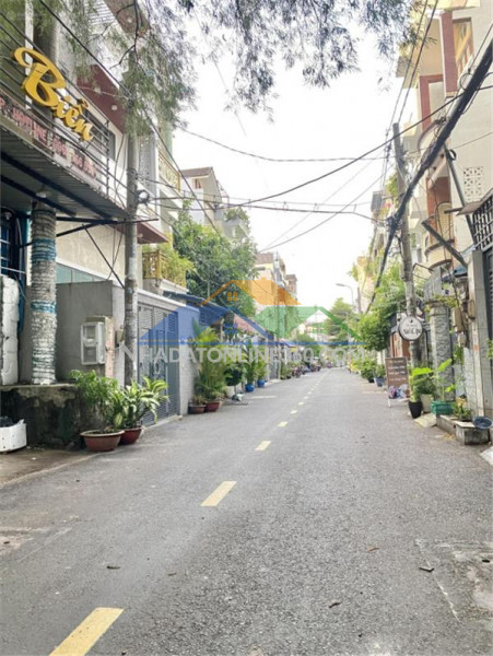 Góc 2mt lê đức thọ, p17 nhà cấp 4 dt hiếm 5x20m ngay chợ căn cứ 26. giá 15,5 tỷ tl