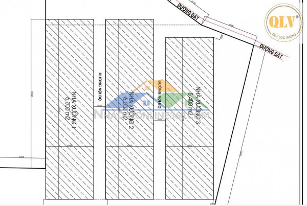 Cho nhà xưởng tại Tân Thành, Bà Rịa Vũng Tàu 17.400 m²