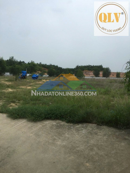 BÁN ĐẤT XÂY XƯỞNG – CCN TÂN MỸ, TÂN UYÊN – 18.088 m²