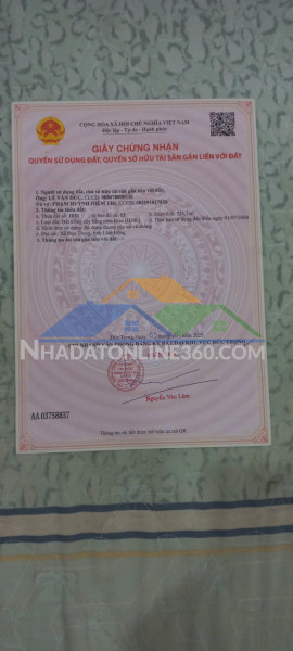 Chính chủ cần nhượng lại 2 lô đất liền kề với tổng diện tích cực lớn, vị trí đắc địa tại trung tâm huyện đức trọng