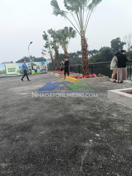 Đất chính chủ - giá 2 tỷ -100m full thổ - ô tô tránh - đồng trạng