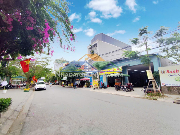 ❌❌bán nhà mặt đường trung lực - 100m 3 tầng -  vị trí đẹp