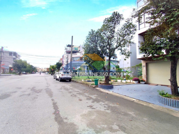 ❌❌đất phân lô thư trung - văn cao - 100m - ngang 5 - đường 30m siêu rộng