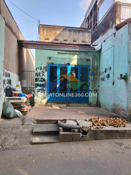 Cần bán nhà đất mặt tiền đường bình hòa 20 – thuận an, bình dương