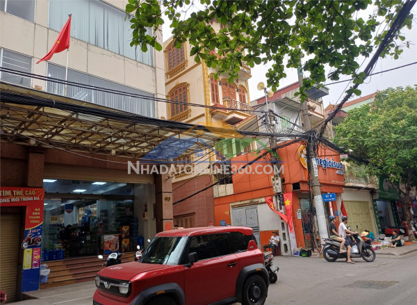 ????????????siêu phẩm 6 tầng đầy đủ công năng – giá tốt, hiếm - 2 thoáng vĩnh viễn – hơn 6 tỷ