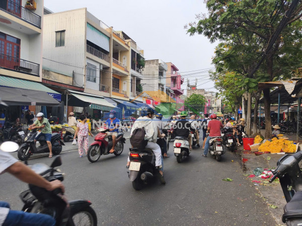 Kỳ đồng 95m2 giá 8.89 tỷ, đường 7.5m lề 6.5m gần chợ kinh doanh sầm uất