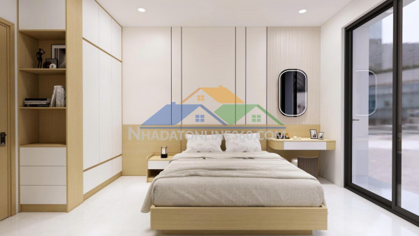 Nhà 4 tầng an mỹ 7 view sông hàn 60m2 giá 16 tỷ, 5pn kinh doanh tốt