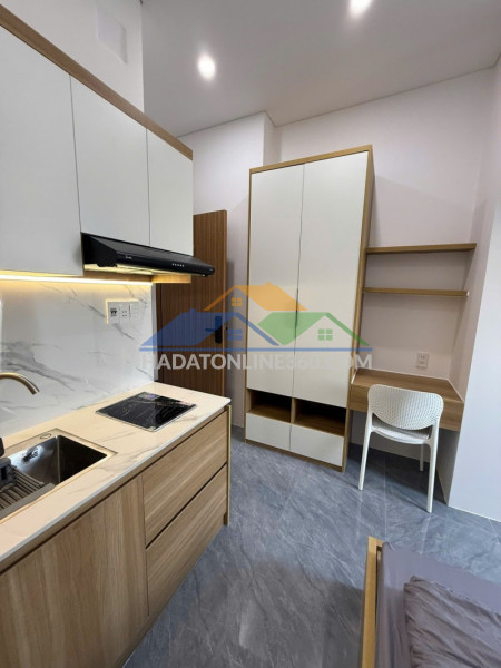 ♪  tòa căn hộ trước mặt đại học fpt, 102m2, ngang 6m, 6 tầng, 14.x tỷ