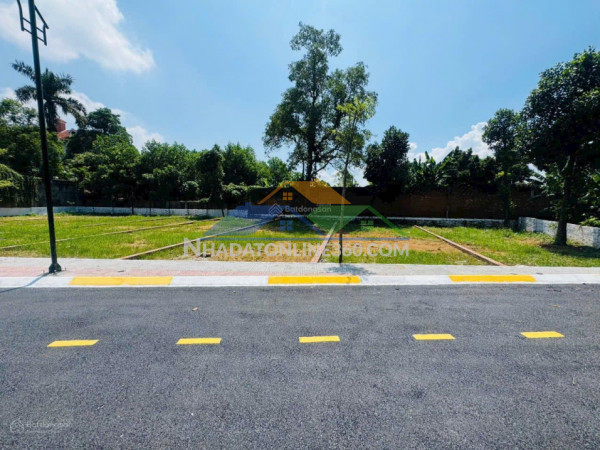 Mở bán quỹ đất đẹp ngay tại hoà lạc