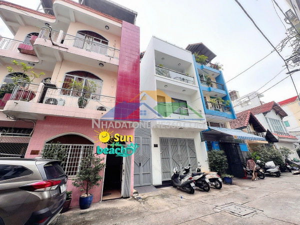 Bán nhà kiểu biệt thự mái ngói đ.nguyễn cảnh chân, quận 1 -...