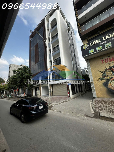 Cho thuê nhà nguyên căn mặt phố đàm quang trung – long biên