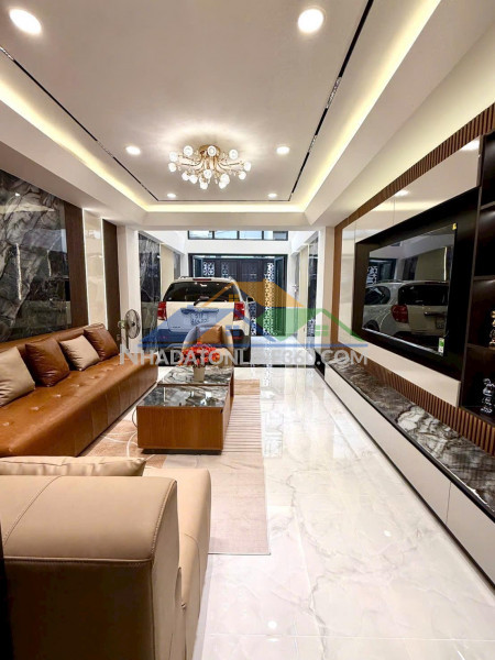 **bán nhà hẻm 220 âu cơ, phường 9, quận tân bình (4*18) 5 tầng nhà đẹp