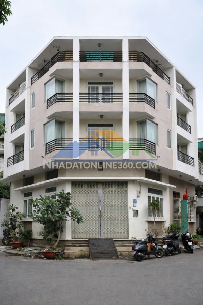 Bán nhà 4 tầng quận 7, đường số 1 tân thuận đông, 60m2, giá 10.5 tỷ