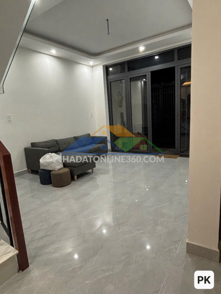 Bán nhà đường số 6, bình tân - 4x10m - kinh doanh - nhỉnh 4 tỷ - xe tải đậu trước nhà