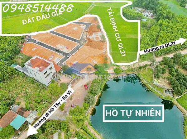 Đất gần trục lớn không bao giờ thiếu người hỏi.
có dòng người → có nhu cầu → có dòng tiền, em đang có 37 lô đất ngay làn 2 ql21.
???? inbox ngay để nhận thông