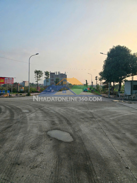 !!! bán lô đất – kđt đại an – phù khê – bắc ninh !!!